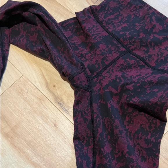 🍋Lululemon Wunder Under Hi-Rise Tight *28", Size 4 - Picture 4 of 7